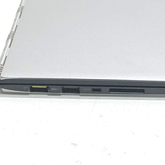 Lenovo YOGA 3 Pro-1370 14" Silver Intel Core m Windows 10 image number 6