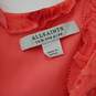 AllSaints Women's Coral Wrap Top Size 6 image number 3