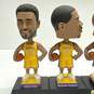 Los Angeles Lakers 2003 Collector's Series Bobbleheads with Stand image number 2