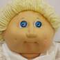 Vintage Cabbage Patch Kids Doll with Blue Eye & Yellow Hair image number 5