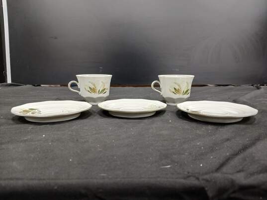 Winterling Tea Cups & Saucers image number 3