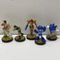 Assorted Lot of 5 Nintendo "Super Smash Bros" Amiibos image number 1