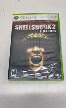 Sealed Shellshock 2: Blood Trails - Xbox 360