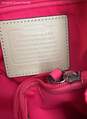 Coach Womens Brown Pink Handbag image number 6