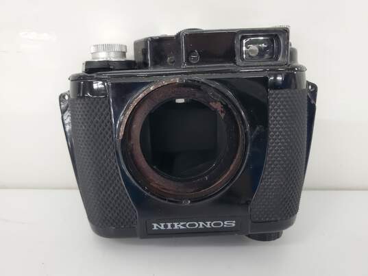Nikonos Underwater 35mm Camera Body Parts/Repair image number 1