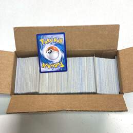 Assorted Pokémon TCG Common, Uncommon and Rare Trading Cards (600 Plus Cards)