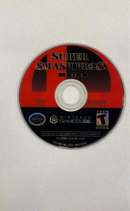 Super Smash Bros Melee - GameCube (Disc Only)