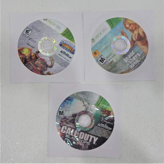 30 Ct. Microsoft Xbox 360 Game Only Lot image number 8