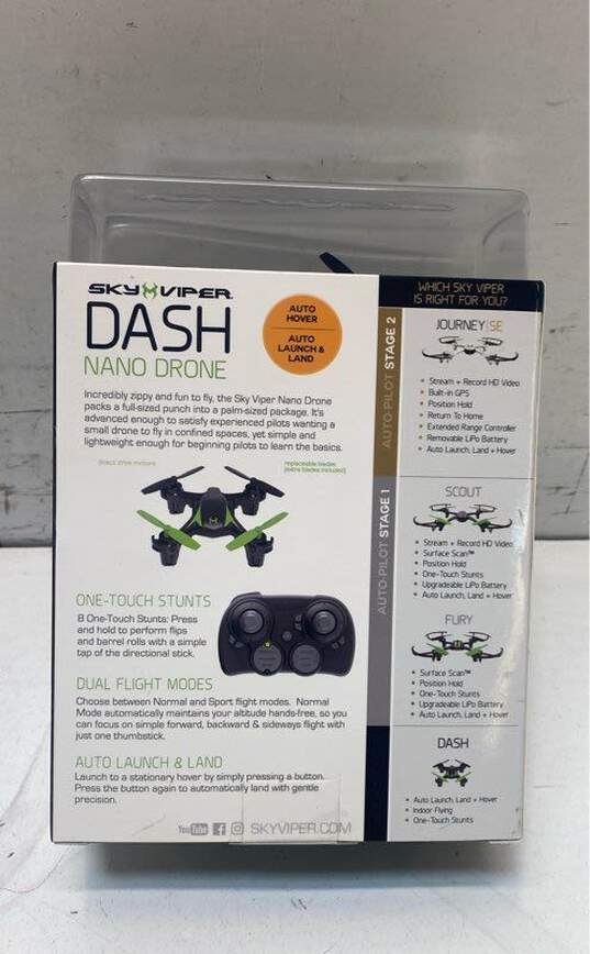 Sky Viper Dash Nano Drone image number 2