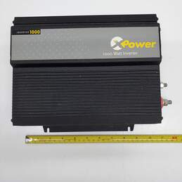 Untested Xantrex 1000 Watt Power Inverter