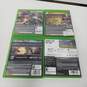 4pc Bundle of Assorted Xbox One Video Games image number 3