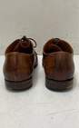 Florsheim Brown Oxford Dress Shoe Men 10.5 image number 4
