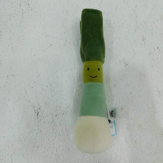 Jellycat Leek Plush Vivacious Vegetable w/ Tags image number 1