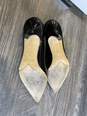 Women's Coach Black Pointed Toe Heels- Size 5.5 image number 9