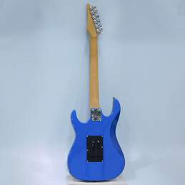 Ibanez Gio Brand Blue 6-String Electric Guitar alternative image