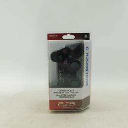 New Sony PS3 Dualshock 3 Controller