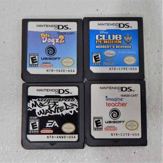 20 Ct. Nintendo DS Game Bundle image number 4