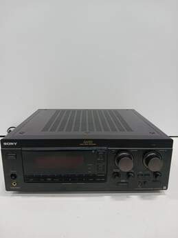 Sony STR-GA7ES FM Stereo/FM-AM Receiver