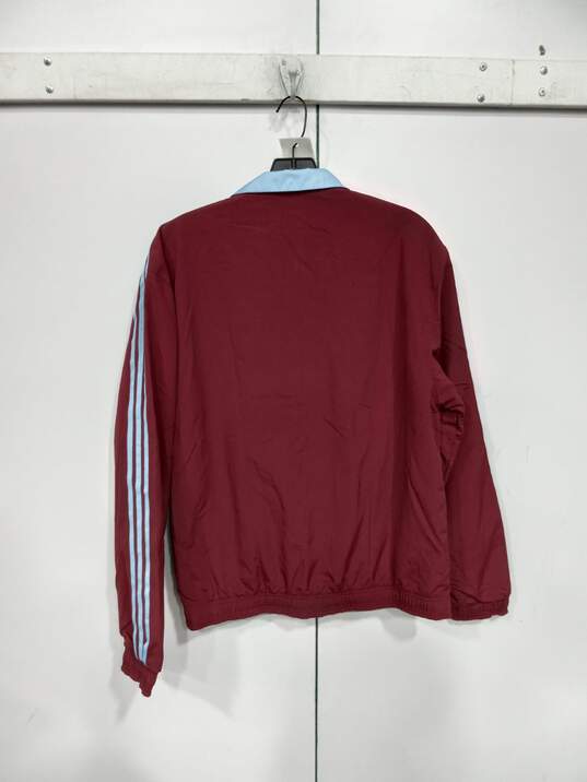 Men's Adidas Colorado Rapids Reversible Jacket - Size Small image number 4