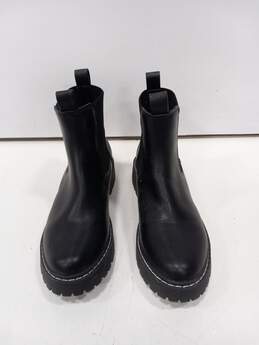 Dolce Vita Leigha Black Chelsea Boots Size 7 alternative image