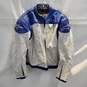 Alpinestars Cow Leather Zip Up Motorcycle Jacket Size L image number 1