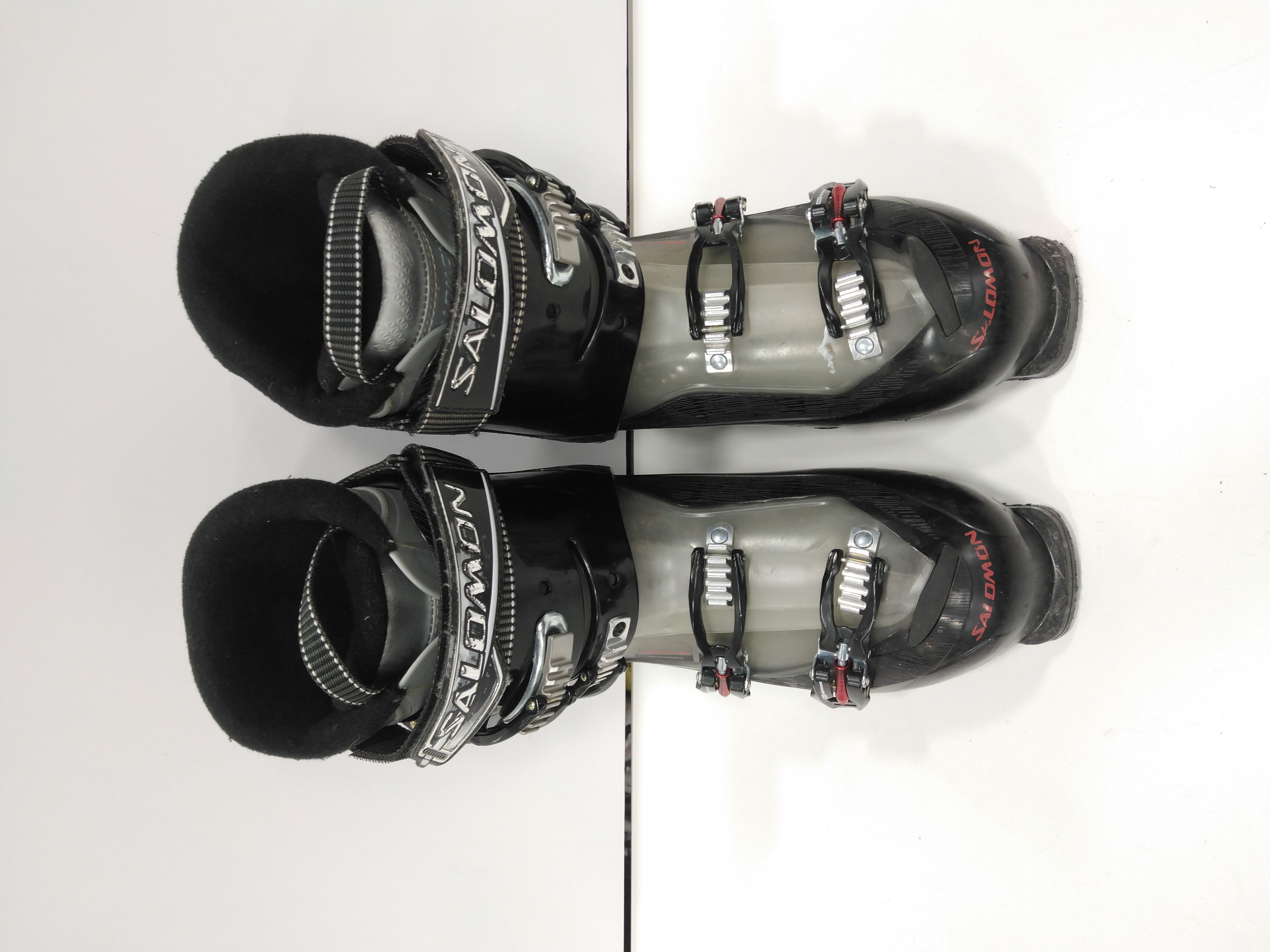 Buy the Salomon Men's Mission Alu 3D Sensifit Ski Boots Size 29