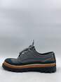 Valentino Garavani Grey Loafer Casual Shoe Men 8.5 image number 2