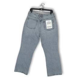 NWT Frame Womens Bootcut Jeans Pant Light Wash 5-Pocket Design Blue Size 30 alternative image