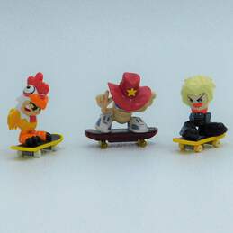 Tech Deck Dudes Figures & Skateboards Mixed Lot