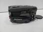 Handheld Black Camcorder In Bag w/ Accessories image number 4