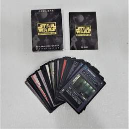 1995 Parker Brothers Star Wars Customizable Card Game Premiere alternative image