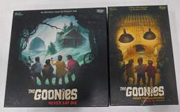 Funko The Goonies Never Say Die Board Game & Under The Goondocks Expansion
