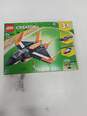 Pair Of Lego Creator Sets Supersonic Jet  31126 & Space Shuttle 31134 image number 3