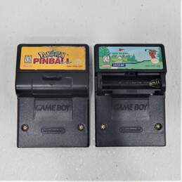 10 ct. Nintendo Game Boy Color Game Lot alternative image