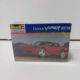 Revell Monogram Dodge Viper RT/10 Level 2 Build Kit In Box