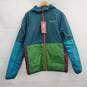 Men's Cotopaxi Teca Calido Hooded Full-Zip Jacket Size L image number 1