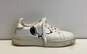Marc Jacobs X Peanuts The Tennis Shoe Leather Sneaker White 8.5 image number 1
