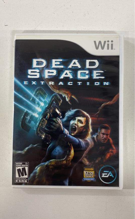 Dead Space Extraction - Nintendo Wii (CIB) image number 1