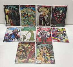 Marvel Doctor Strange Comic Books