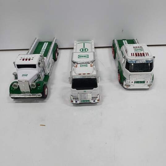 Bundle of 9 Hess Toy Trucks image number 4