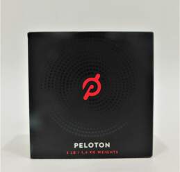 Sealed Peleton 3lb 1.4KG Weights Fitness Exercise
