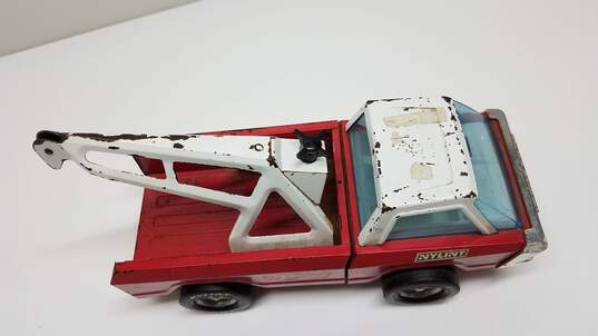 Vintage 1960's Nylint Towing Truck image number 4