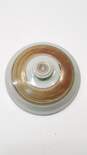 Iron Mountain Stoneware Round Covered Casserole Whispering Pines image number 7
