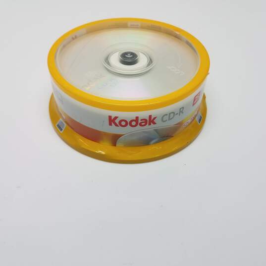 Kodak CD-R - 25 Pk image number 1
