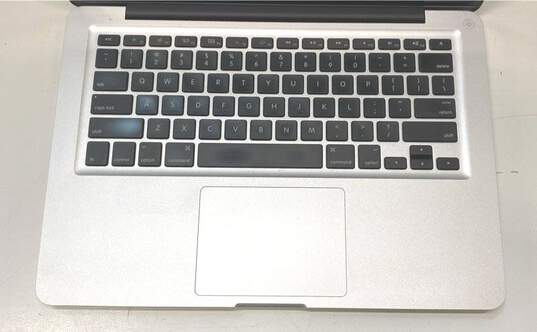 Apple MacBook Pro 13.3" (A1278) 500GB w/ OS High Sierra (Wiped) image number 2