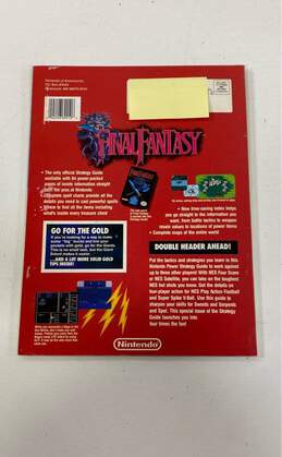 Nintendo Power Strategy Guide Volume 17: Final Fantasy alternative image