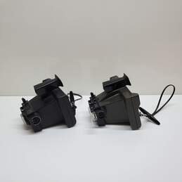 Lot of 2 VTG. Polaroid Camera-Untested, For Parts/Repair alternative image