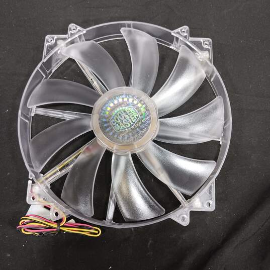 Cooler Master Computer Fan Model A20030-10CB-2MN-C1 IOB image number 2