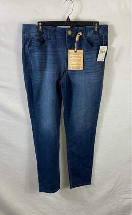Democracy Blue Jeans - Size 12