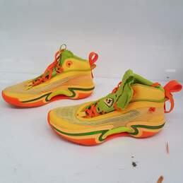 Jordan 36 Jayson Tatum Taco Basketball Shoes Size 8.5 alternative image